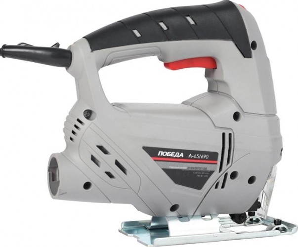 Лобзик сетевой Победа Л-65/690 190301690 - изображение 4