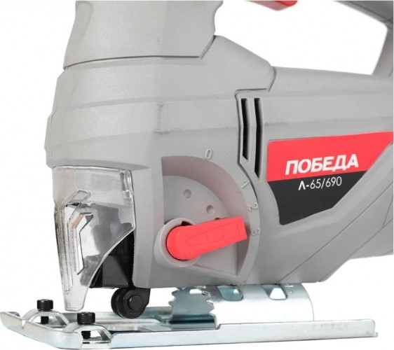 Лобзик сетевой Победа Л-65/690 190301690 - изображение 2