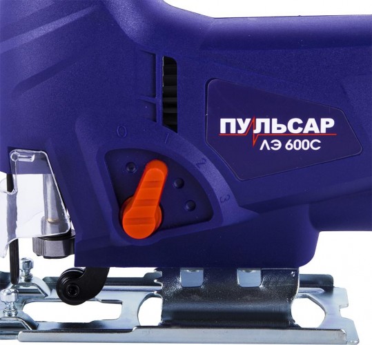Лобзик сетевой ПУЛЬСАР ЛЭ 600С 792-582 - изображение 3