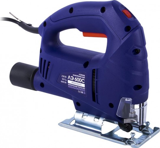 Лобзик сетевой ПУЛЬСАР ЛЭ 600С 792-582 - изображение 2
