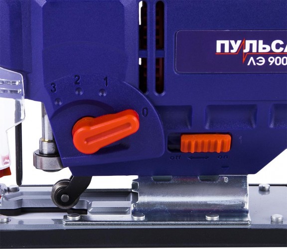 Лобзик сетевой ПУЛЬСАР ЛЭ 900С 792-599 - изображение 4