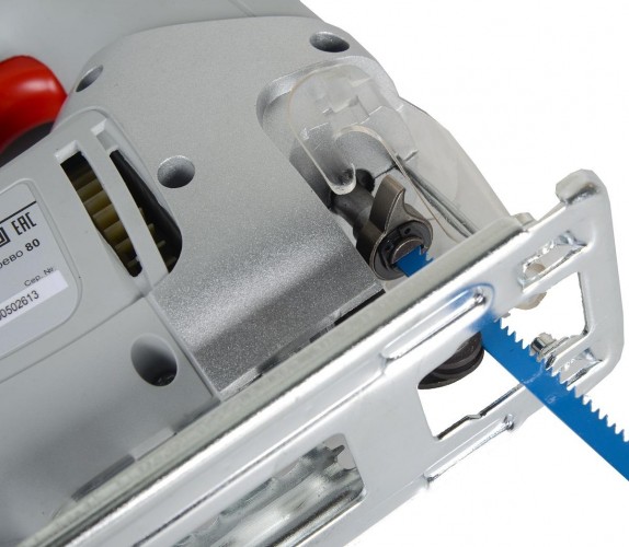 Лобзик сетевой Ресанта Л-80/750 75/9/3 - изображение 5