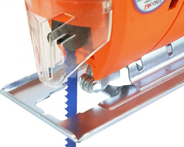 Лобзик сетевой СОЮЗ ЛБС-4050 - изображение 4