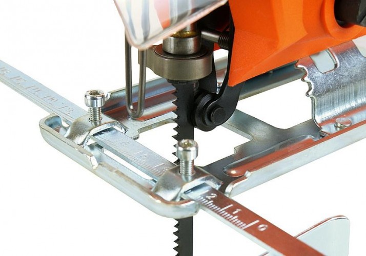 Лобзик сетевой СОЮЗ ЛБС-4065 - изображение 4