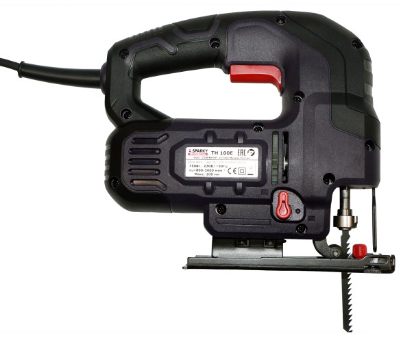 Лобзик сетевой SPARKY TH 100E 13000166407 - изображение 2