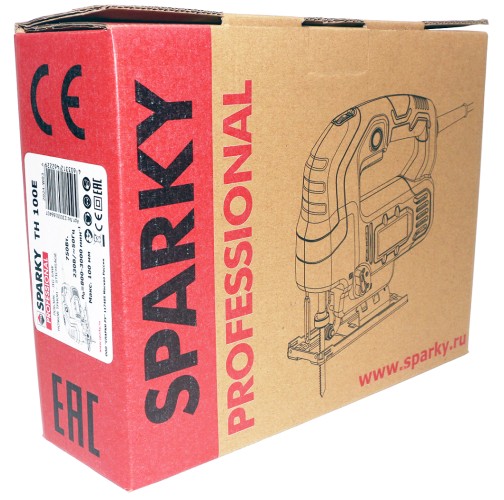 Лобзик сетевой SPARKY TH 100E 13000166407 - изображение 4