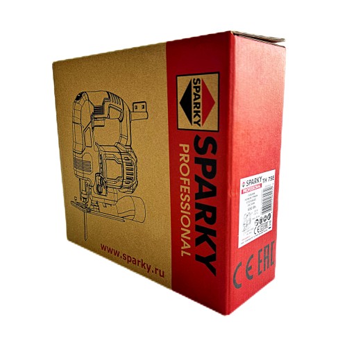 Лобзик сетевой SPARKY TH 75E 13000166507 - изображение 2