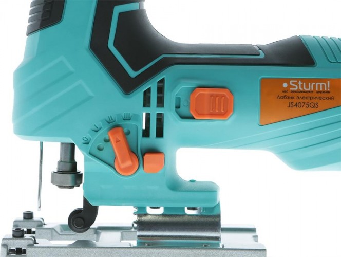Лобзик сетевой Sturm JS4075QS - изображение 3