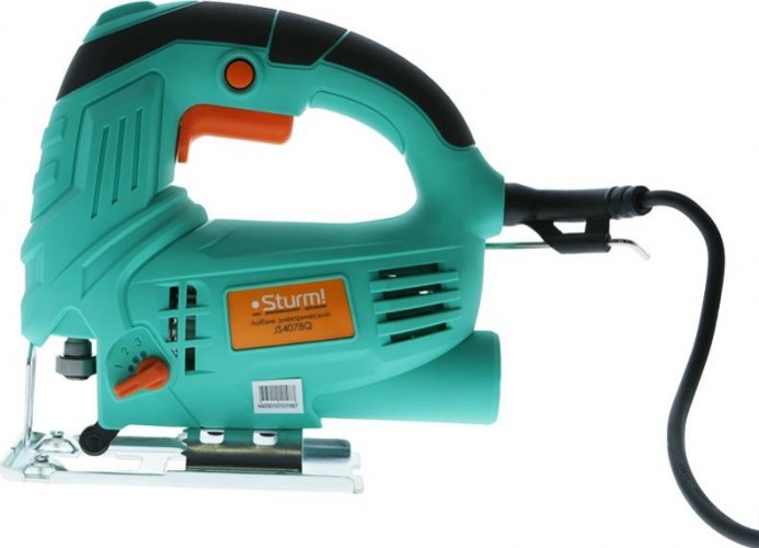 Лобзик сетевой Sturm JS4078Q - изображение 4