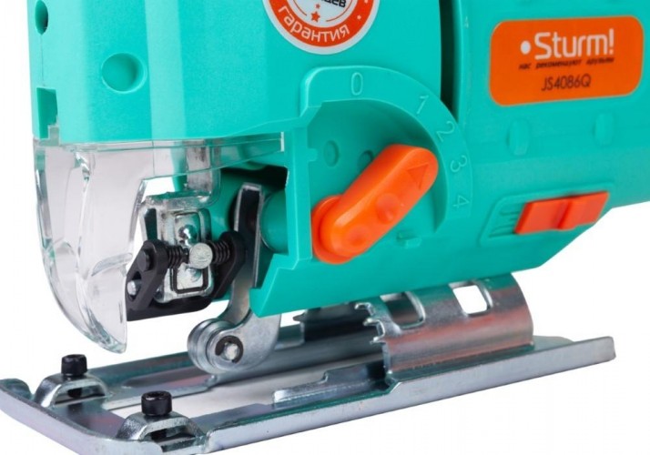 Лобзик сетевой Sturm JS4086Q - изображение 4