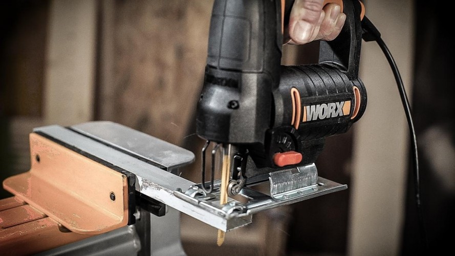 Лобзик сетевой Worx WX477.1 - изображение 5