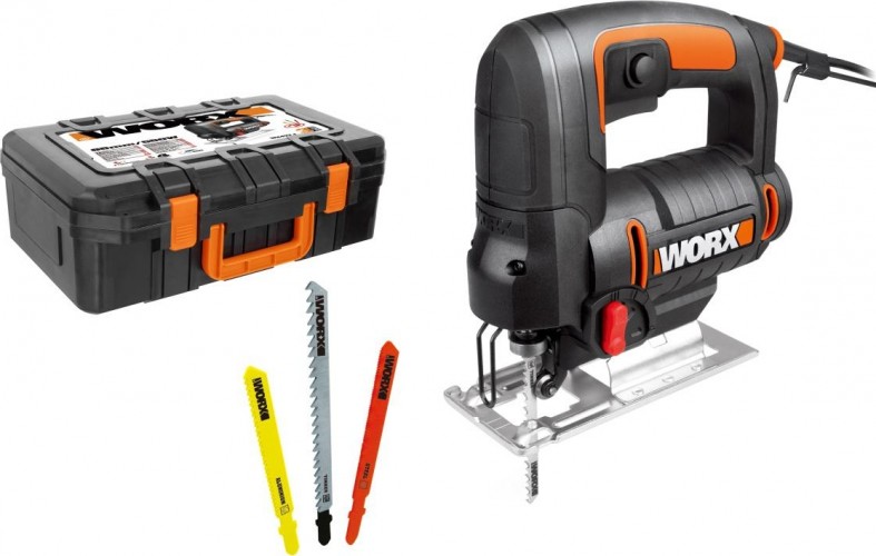Лобзик сетевой Worx WX477.1 - изображение 3