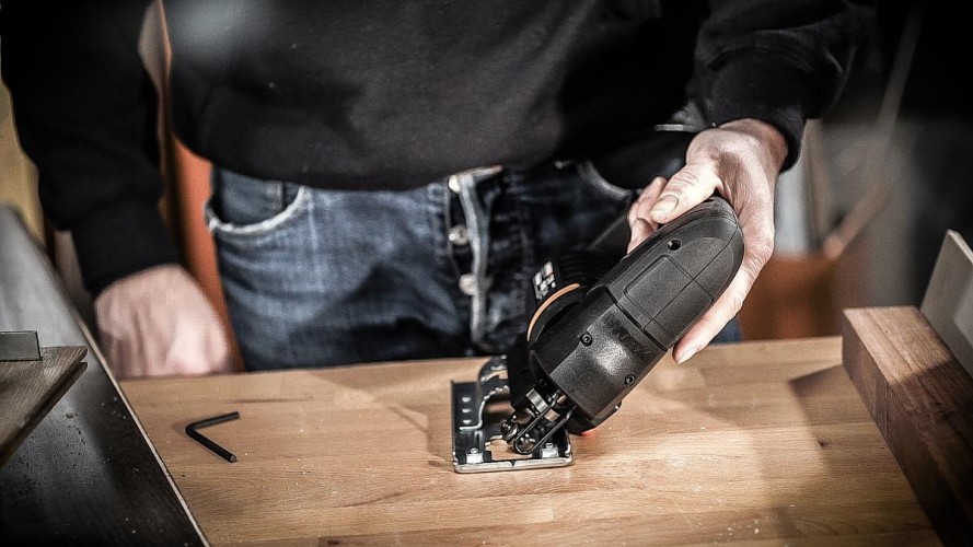 Лобзик сетевой Worx WX477.1 - изображение 4