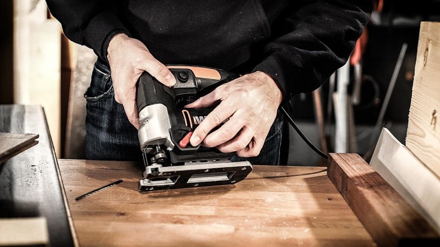 Лобзик сетевой Worx WX478.1 - изображение 5