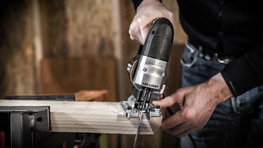 Лобзик сетевой Worx WX479 - изображение 5