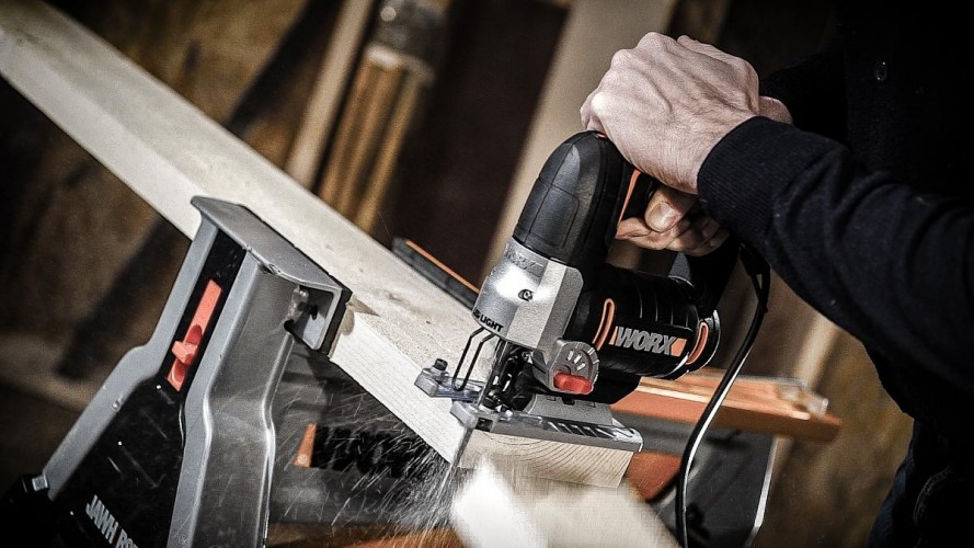 Лобзик сетевой Worx WX479 - изображение 4