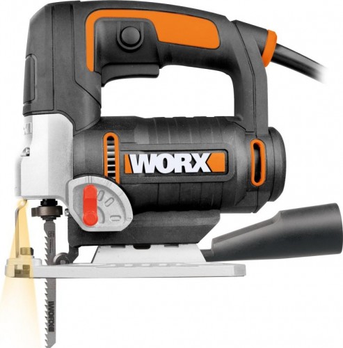 Лобзик сетевой Worx WX479 - изображение 3