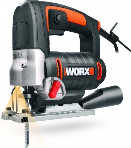 Лобзик сетевой Worx WX479