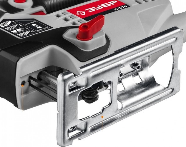 Лобзик сетевой ЗУБР Л-570 - изображение 5