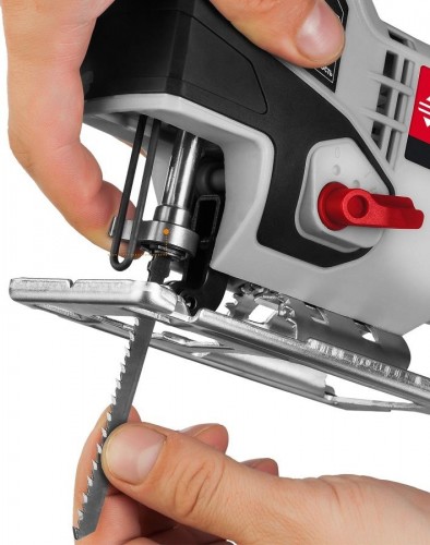 Лобзик сетевой ЗУБР Л-570 - изображение 4