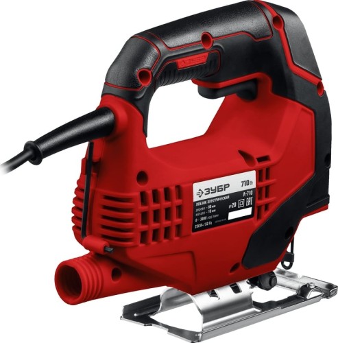 Лобзик сетевой ЗУБР Л-710 - изображение 4
