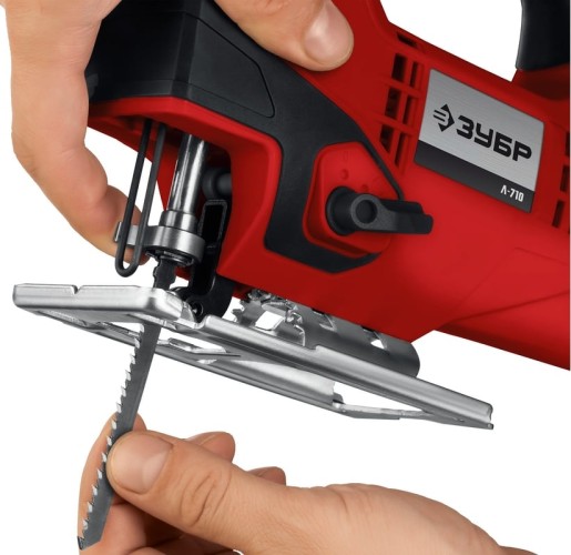 Лобзик сетевой ЗУБР Л-710 - изображение 5