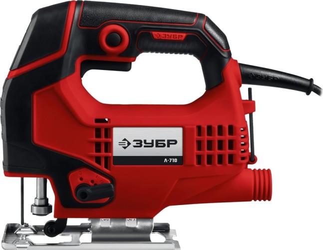 Лобзик сетевой ЗУБР Л-710 - изображение 2