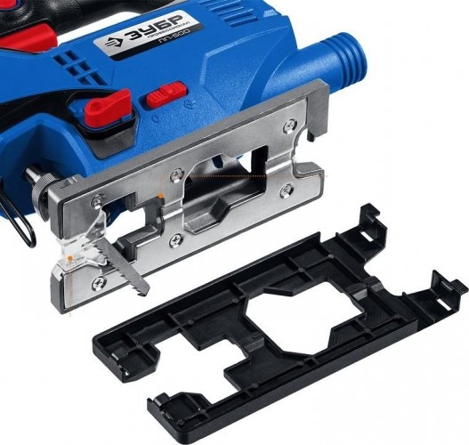 Лобзик сетевой ЗУБР ЛП-500 Профессионал - изображение 4