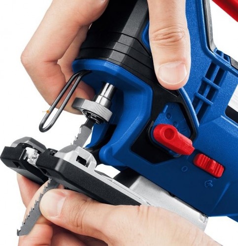 Лобзик сетевой ЗУБР ЛП-500 Профессионал - изображение 5