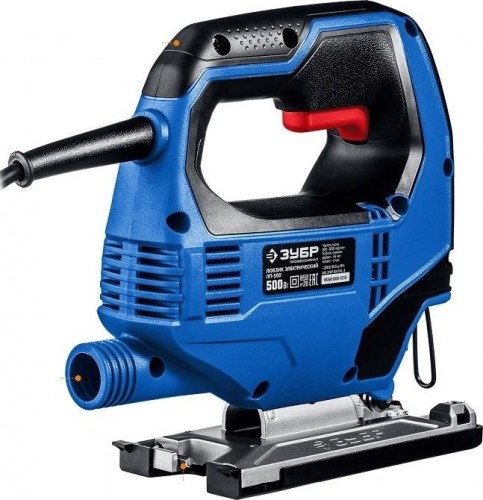 Лобзик сетевой ЗУБР ЛП-500 Профессионал - изображение 2