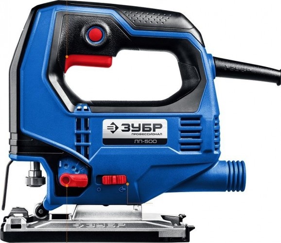Лобзик сетевой ЗУБР ЛП-500 Профессионал - изображение 3