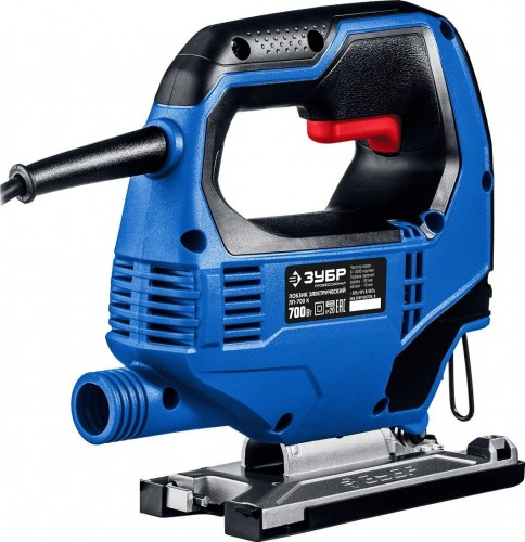 Лобзик сетевой ЗУБР ЛП-700 К Профессионал - изображение 2