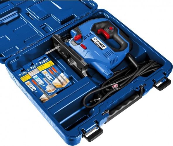 Лобзик сетевой ЗУБР ЛП-700 К Профессионал - изображение 5