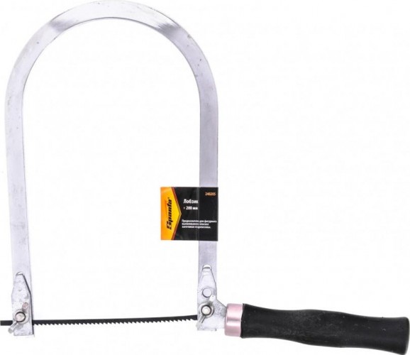 Лобзик Sparta 200 мм 240205 240205