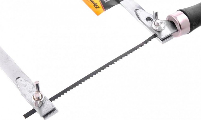 Лобзик Sparta 300 мм 240245 240245 - изображение 2