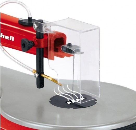 Лобзик стационарный EINHELL TC-SS 405 E 4309040 - изображение 3