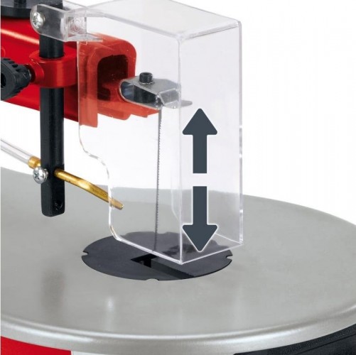Лобзик стационарный EINHELL TC-SS 405 E 4309040 - изображение 2