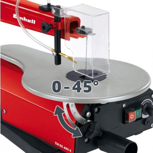 Лобзик стационарный EINHELL TC-SS 405 E 4309040 - изображение 4