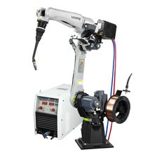 Промышленный сварочный робот Locamp TC-06-1500 - изображение 12