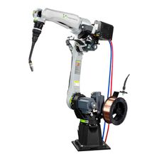 Промышленный сварочный робот Locamp TC-06-1500 - изображение 13