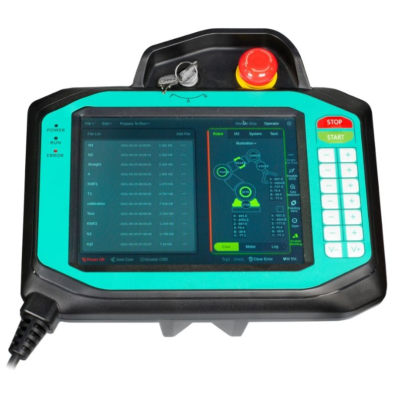 Промышленный сварочный робот Locamp TC-06-1500 - изображение 8