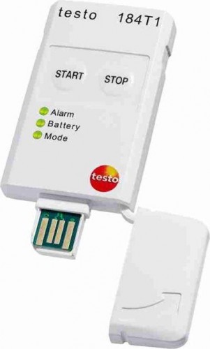 Логгер данных температуры Testo 184 T1 0572 1841