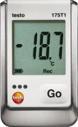 Логгер данных температуры Testo 175 Т1 НОВЫЙ