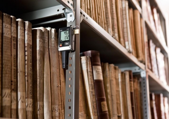 Логгер данных температуры Testo 175 H1 0572 1754 - изображение 3