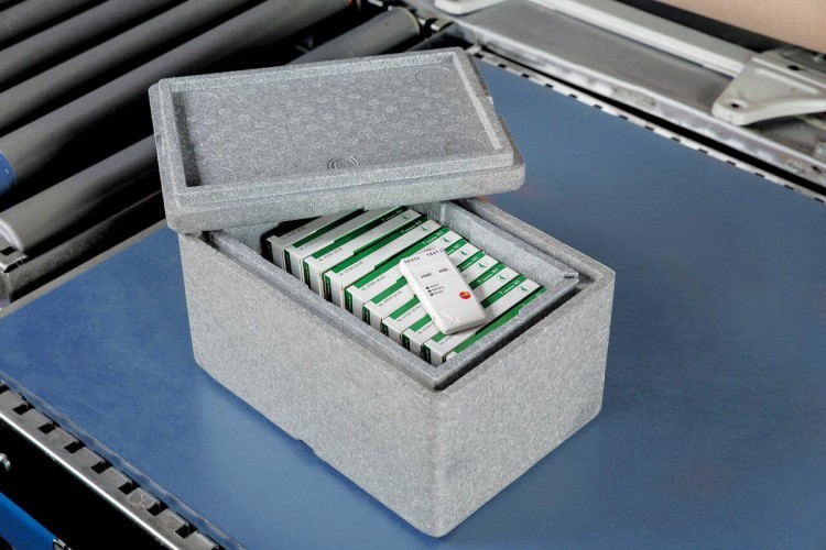 Логгер данных температуры Testo 184 T1 0572 1841 - изображение 2