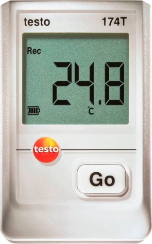 Логгер данных Testo 174 T + поверка 0572 1560/001