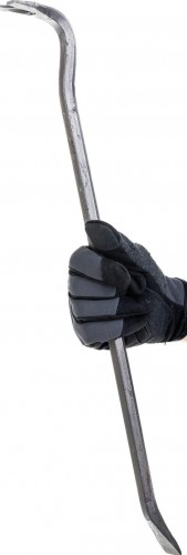 Лом-гвоздодер Biber 86152 шестигранный профиль 15х600мм Тов-077203 - изображение 4