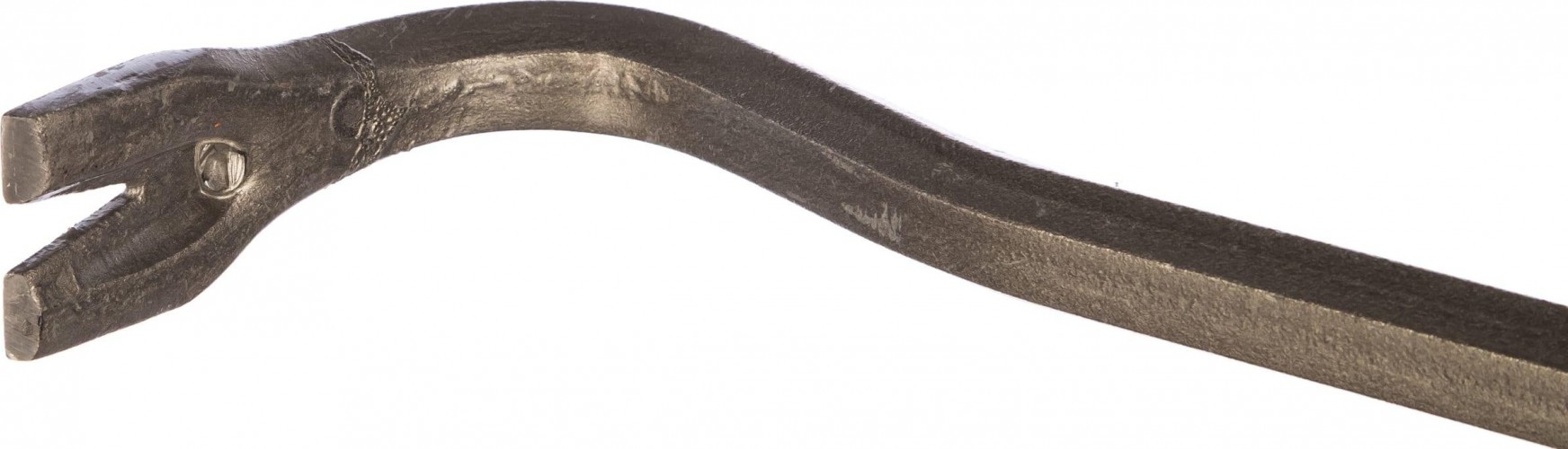 Лом-гвоздодер Biber 86152 шестигранный профиль 15х600мм Тов-077203 - изображение 2