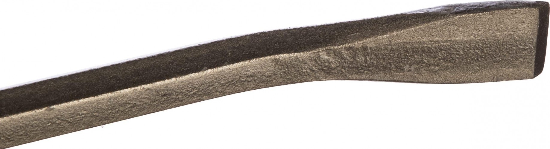 Лом-гвоздодер Biber 86152 шестигранный профиль 15х600мм Тов-077203 - изображение 3