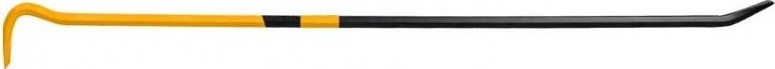 Лом-гвоздодер Denzel Сталь 65 1200 мм, шестигранный 19 мм, окрашенный, 25205 - изображение 3